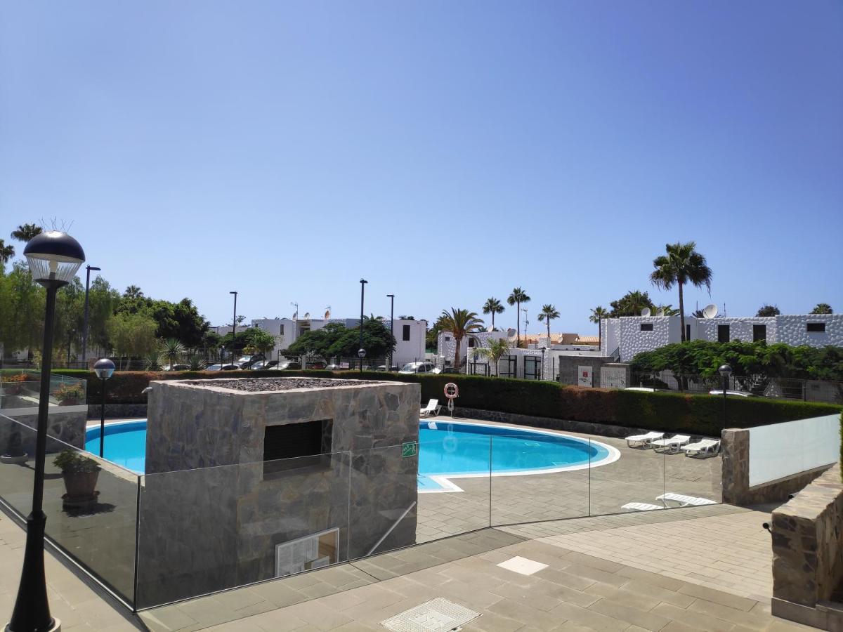 Fwt Relax Bungalow Playa de las Américas Exterior foto