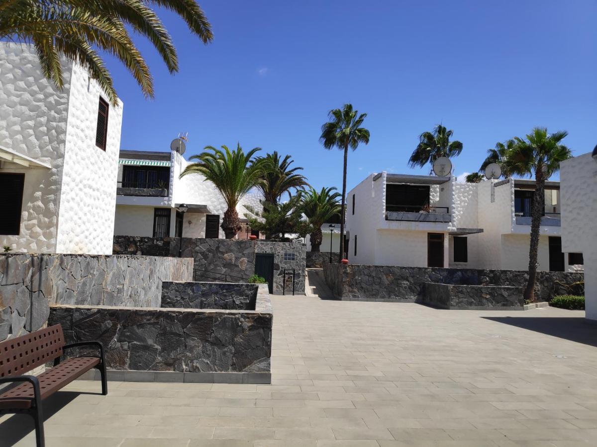 Fwt Relax Bungalow Playa de las Américas Exterior foto