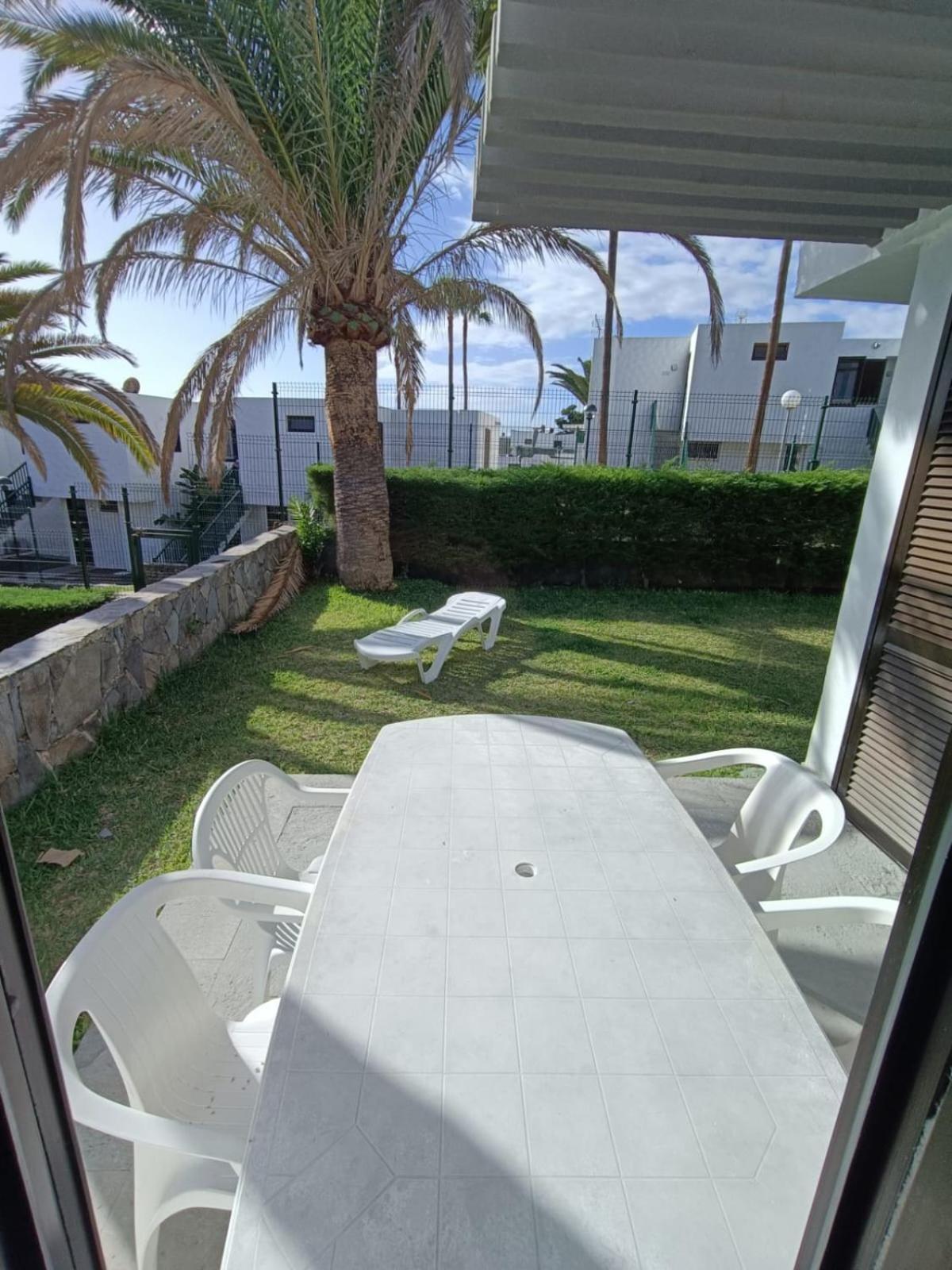 Fwt Relax Bungalow Playa de las Américas Exterior foto