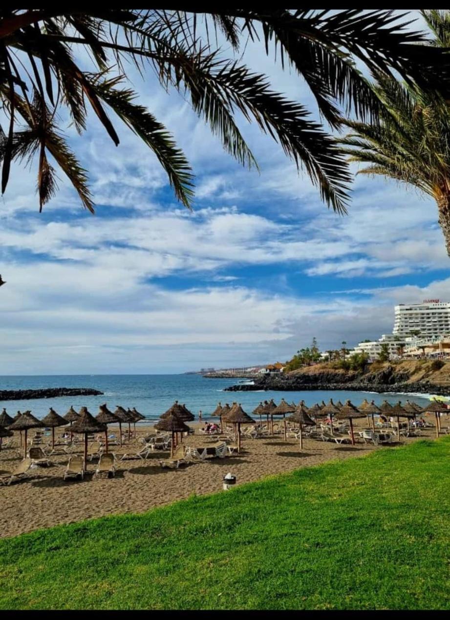 Fwt Relax Bungalow Playa de las Américas Exterior foto