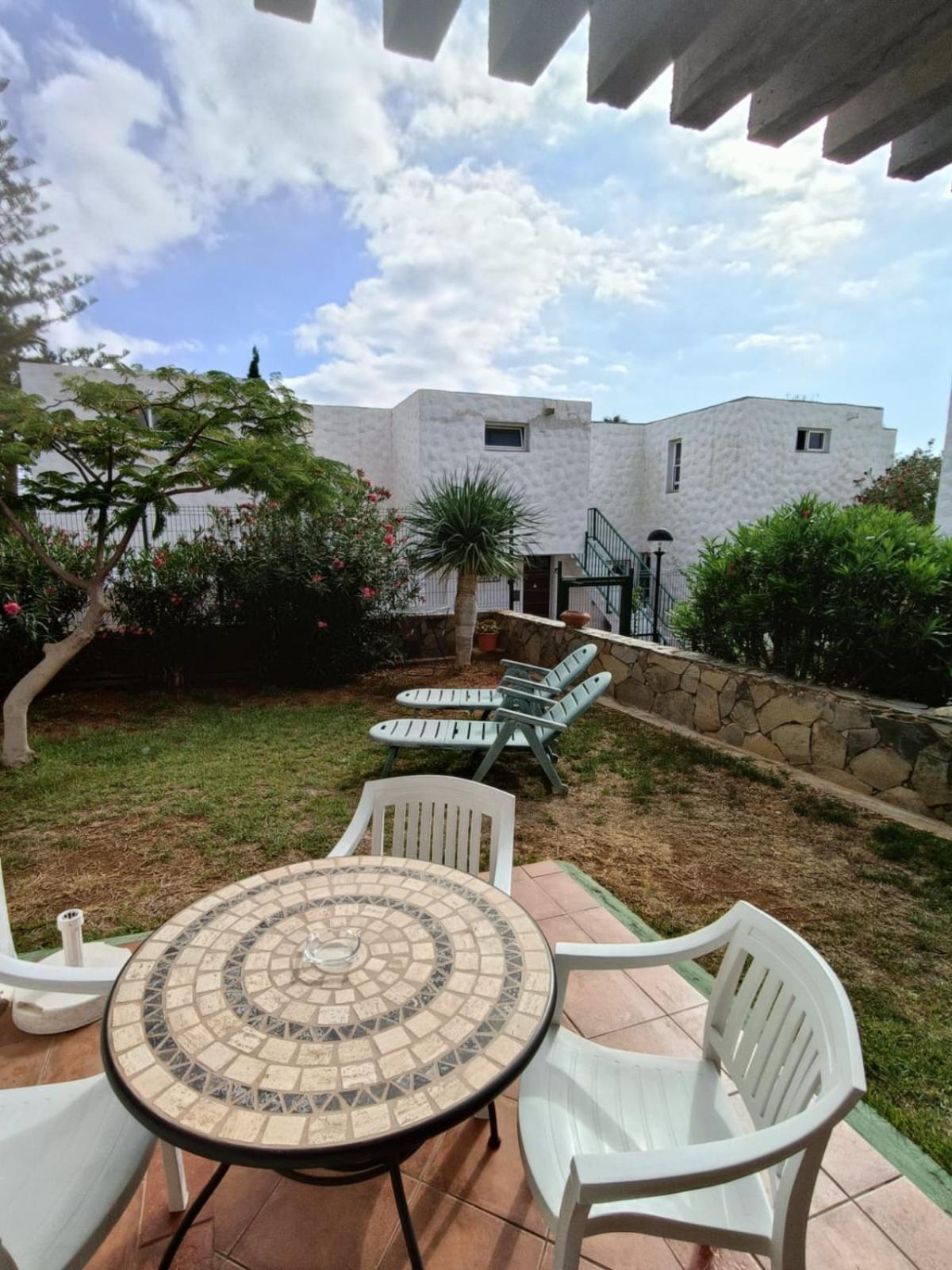 Fwt Relax Bungalow Playa de las Américas Exterior foto