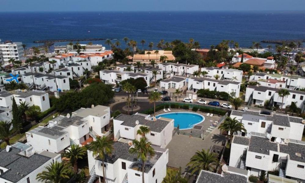 Fwt Relax Bungalow Playa de las Américas Exterior foto